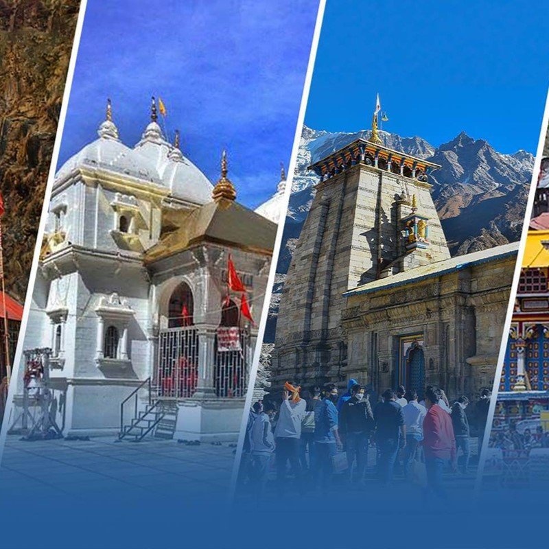 4 Dham Yatra